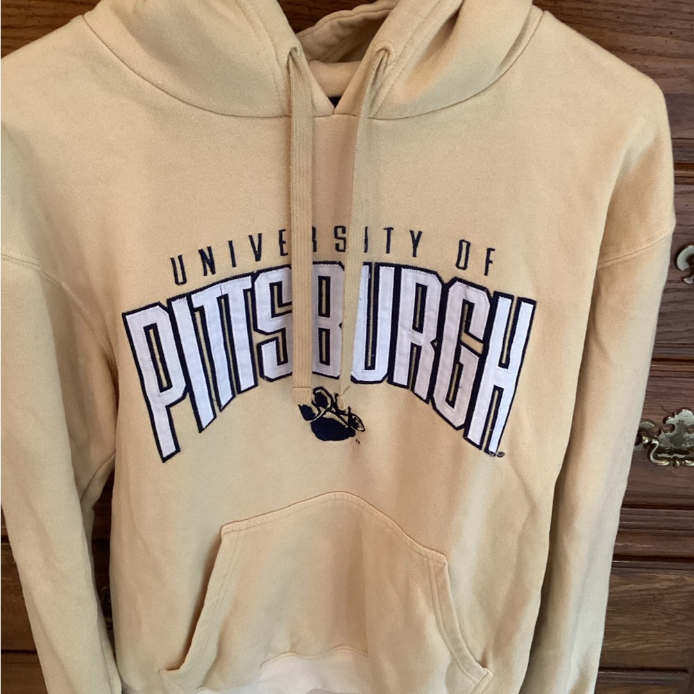 University of Pittsburgh hoodie